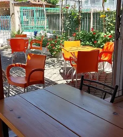 And Analipsi Pensión 3*