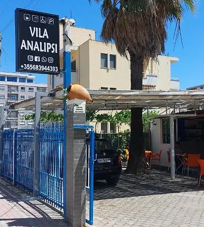 And Analipsi *
