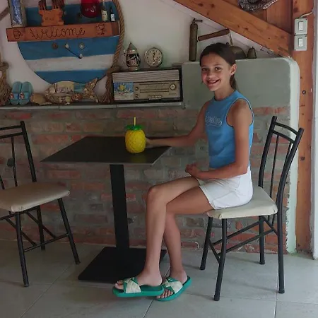 And Analipsi Guest house *