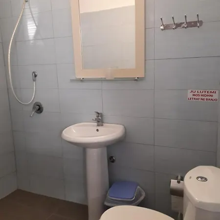 And Analipsi Pensión Shëngjin