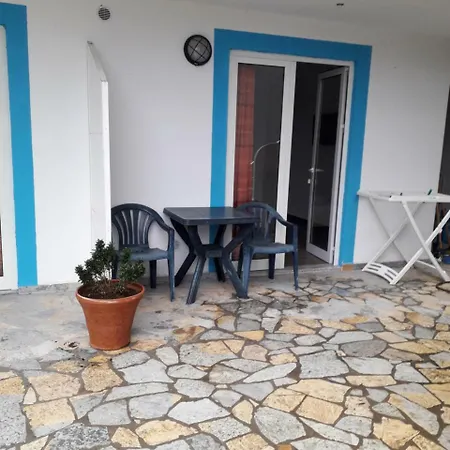 And Analipsi Pensión Shëngjin