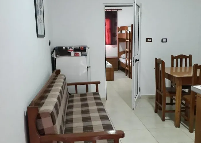 And Analipsi Pensjonat 3*