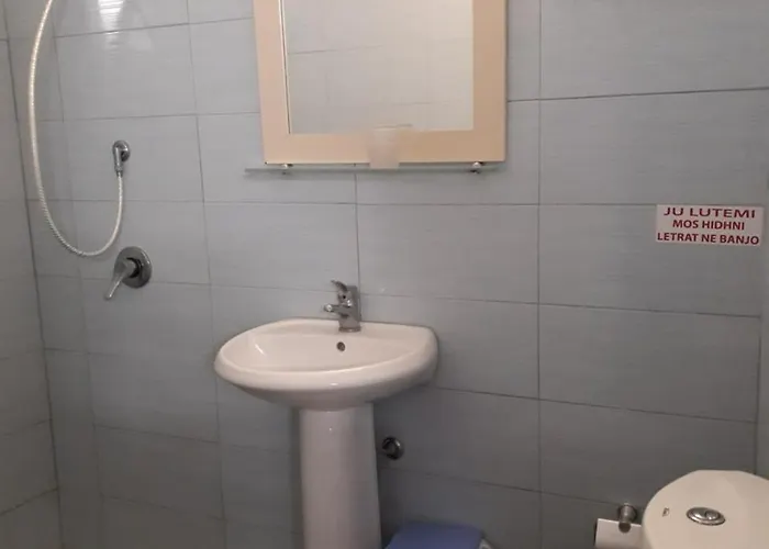 And Analipsi Konukevi Shëngjin