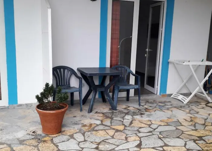 And Analipsi Konukevi Shëngjin
