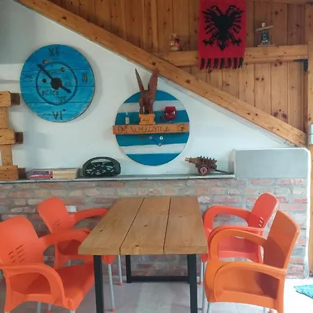 Pensionat And Analipsi Shëngjin