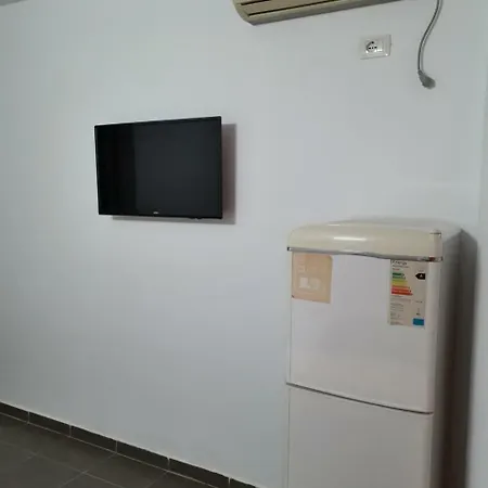 And Analipsi Pensionat Shëngjin